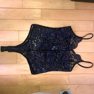 FashionNova Night After Night II Bodysuit